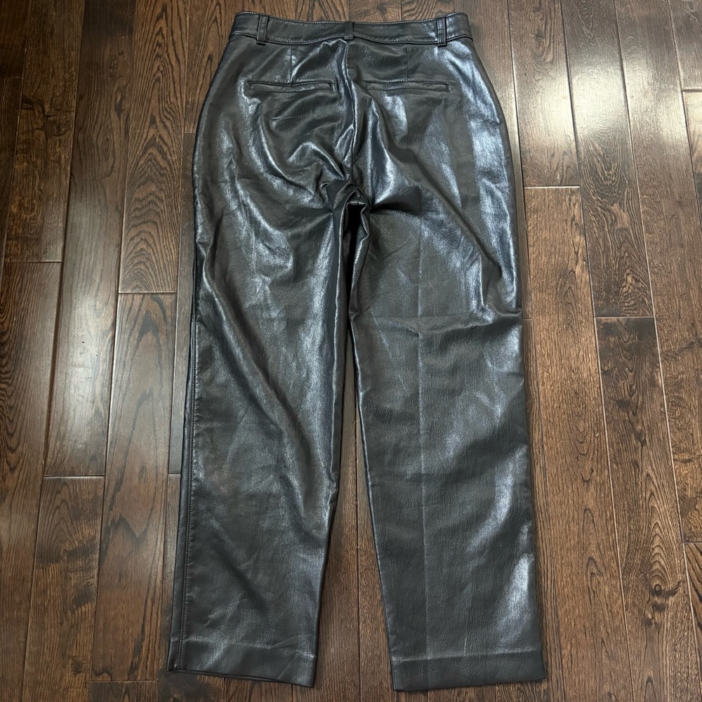 Babaton Black Drawstring Skirt - Picture 6 of 9